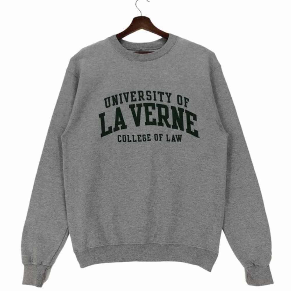 University of La Verne College of Law Sweatshirt University of La Verne shirt